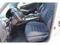 Black Front Seat Photo for 2015 Lexus IS #139306970