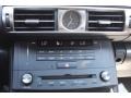 2015 Lexus IS 350 F Sport AWD Controls