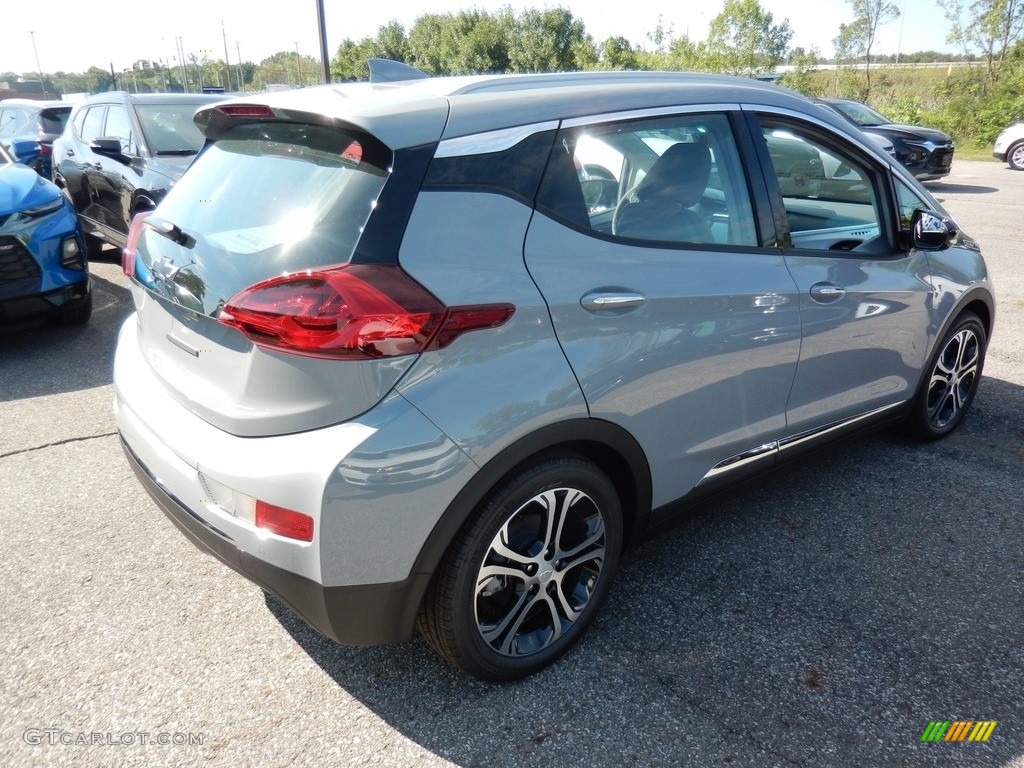 2020 Bolt EV Premier - Slate Gray Metallic / Dark Galvanized Gray photo #4