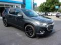 Graphite Metallic - Traverse LT AWD Photo No. 2