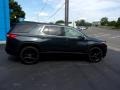 Graphite Metallic - Traverse LT AWD Photo No. 3