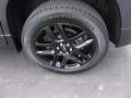 Graphite Metallic - Traverse LT AWD Photo No. 11
