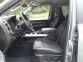 Black Front Seat Photo for 2020 Ram 2500 #139307296