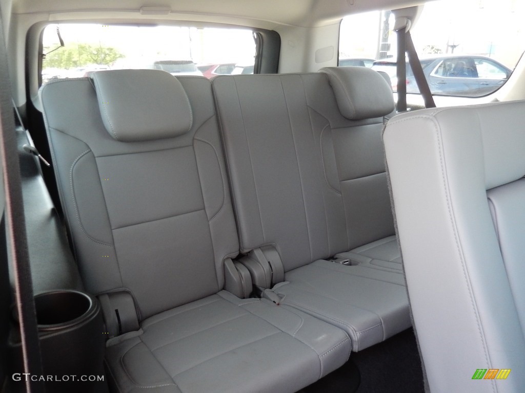 2020 Suburban LT 4WD - Shadow Gray Metallic / Jet Black/Dark Ash photo #11