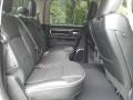 2020 Ram 2500 Laramie Crew Cab 4x4 Rear Seat