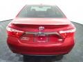 2015 Ruby Flare Pearl Toyota Camry XSE  photo #11