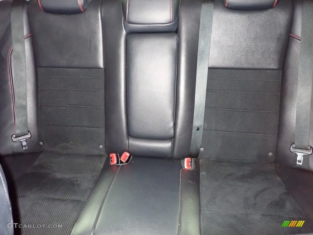 2015 Camry XSE - Ruby Flare Pearl / Black photo #19