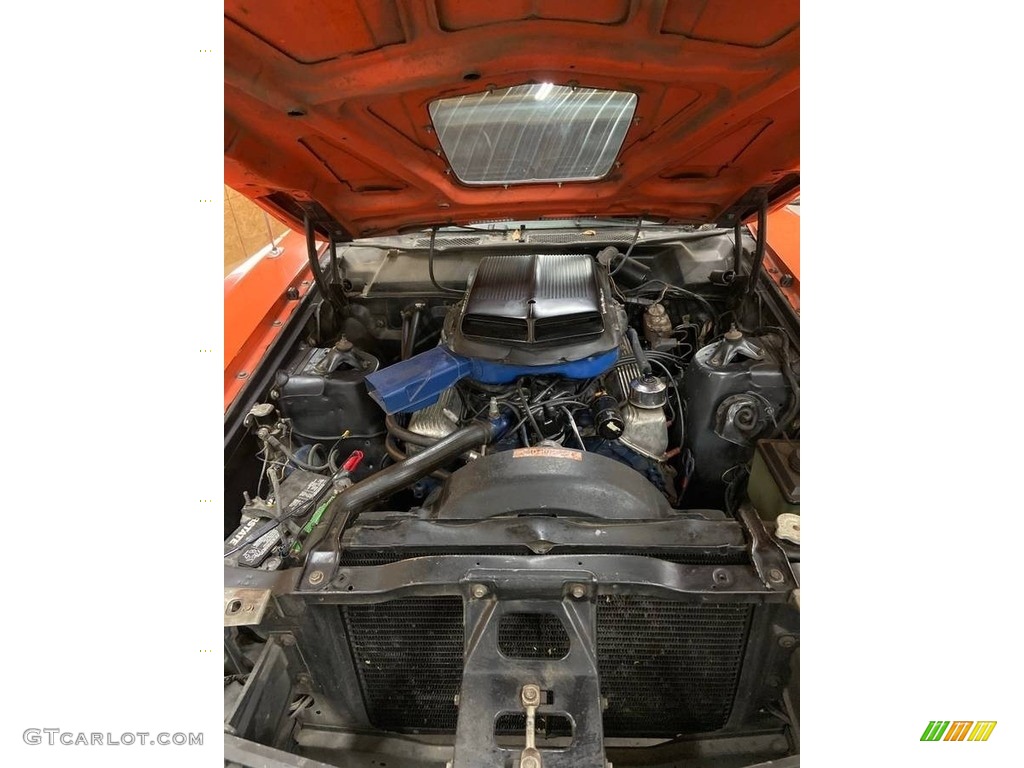 1970 Ford Torino Cobra SportsRoof Twister Special 429 cu. in. Cobra Jet Ram-Air 4V V8 Engine Photo #139307794