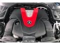 2016 Mercedes-Benz C 3.0 Liter DI biturbo DOHC 24-Valve VVT V6 Engine Photo