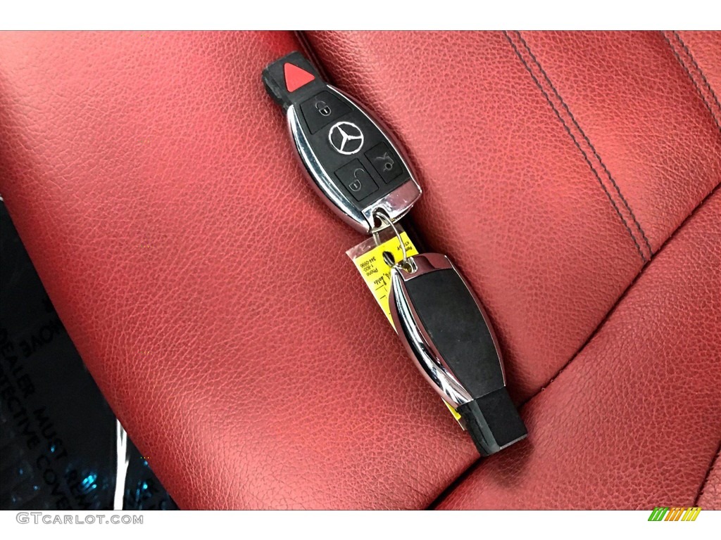 2016 Mercedes-Benz C 450 AMG Sedan Keys Photo #139308385