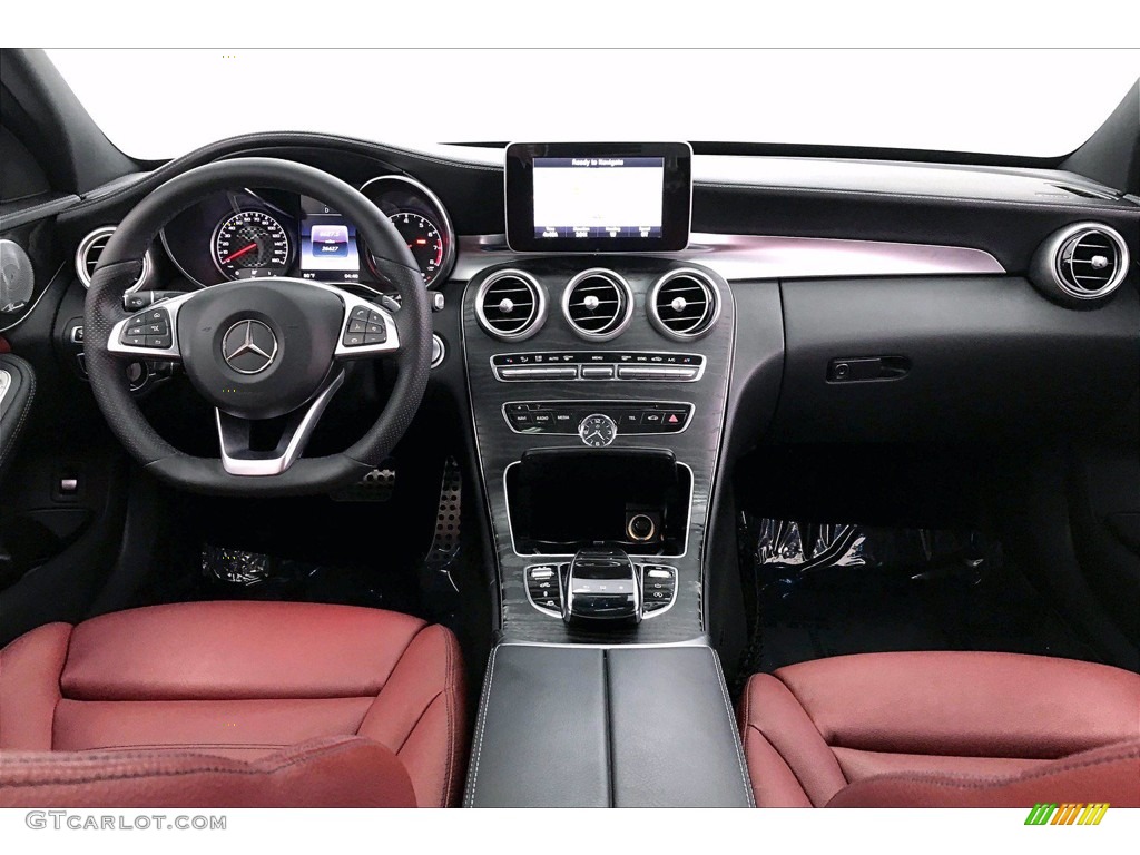2016 Mercedes-Benz C 450 AMG Sedan Dashboard Photos