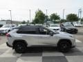 2019 Silver Sky Metallic Toyota RAV4 XSE AWD Hybrid  photo #3