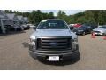 2012 Ingot Silver Metallic Ford F150 XL Regular Cab  photo #2