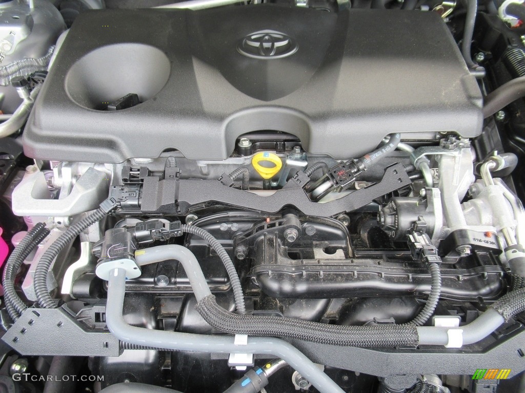 2019 RAV4 XSE AWD Hybrid - Silver Sky Metallic / Black photo #6