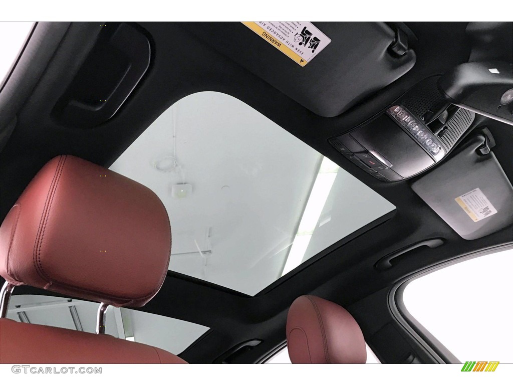 2016 Mercedes-Benz C 450 AMG Sedan Sunroof Photo #139308892
