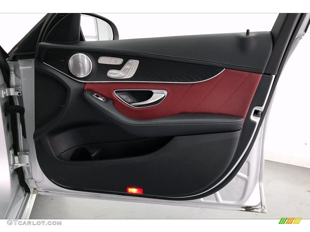 2016 Mercedes-Benz C 450 AMG Sedan Door Panel Photos