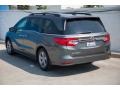 2018 Forest Mist Metallic Honda Odyssey EX-L  photo #2