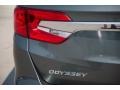 2018 Forest Mist Metallic Honda Odyssey EX-L  photo #10