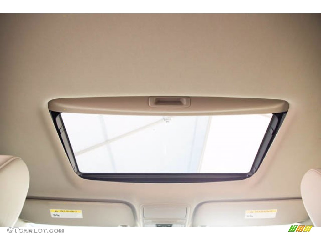 2018 Odyssey EX-L - Forest Mist Metallic / Beige photo #18