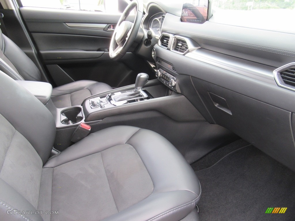 2018 Mazda CX-5 Touring Interior Color Photos