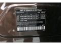  2018 GLA 250 Cocoa Brown Metallic Color Code 990