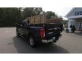 2018 Blue Jeans Ford F350 Super Duty Lariat SuperCab 4x4  photo #5