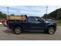 2018 Blue Jeans Ford F350 Super Duty Lariat SuperCab 4x4  photo #8