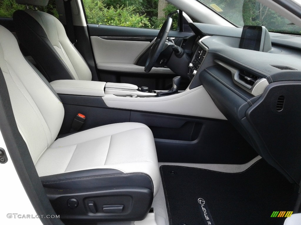 2017 Lexus RX 350 Front Seat Photo #139310053