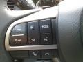 Stratus Gray 2017 Lexus RX 350 Steering Wheel