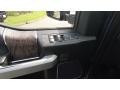 2018 Blue Jeans Ford F350 Super Duty Lariat SuperCab 4x4  photo #12