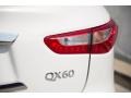 2014 Infiniti QX60 3.5 Marks and Logos
