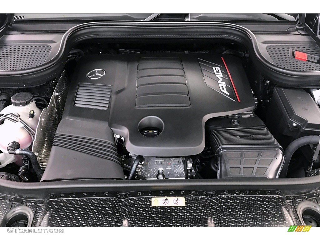 2021 Mercedes-Benz GLE 53 AMG 4Matic Coupe 3.0 Liter Turbocharged DOHC 24-Valve VVT Inline 6 Cylinder Engine Photo #139310233