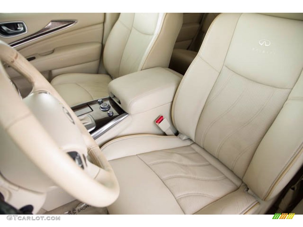 2014 Infiniti QX60 3.5 Front Seat Photo #139310263