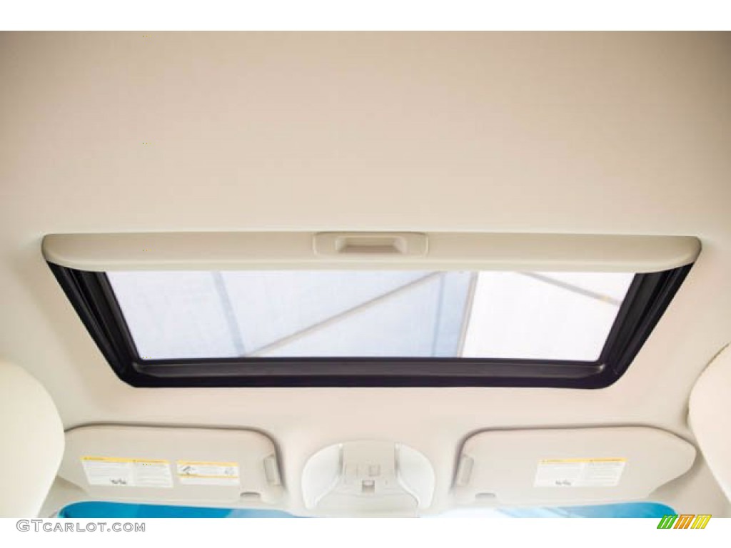 2014 QX60 3.5 - Moonlight White / Wheat photo #16