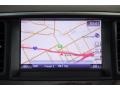 Navigation of 2014 QX60 3.5