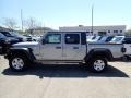 2020 Billet Silver Metallic Jeep Gladiator Sport 4x4  photo #3