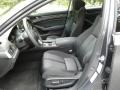 Black Front Seat Photo for 2018 Honda Accord #139310668