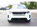 2020 Fuji White Land Rover Discovery Sport Standard  photo #9
