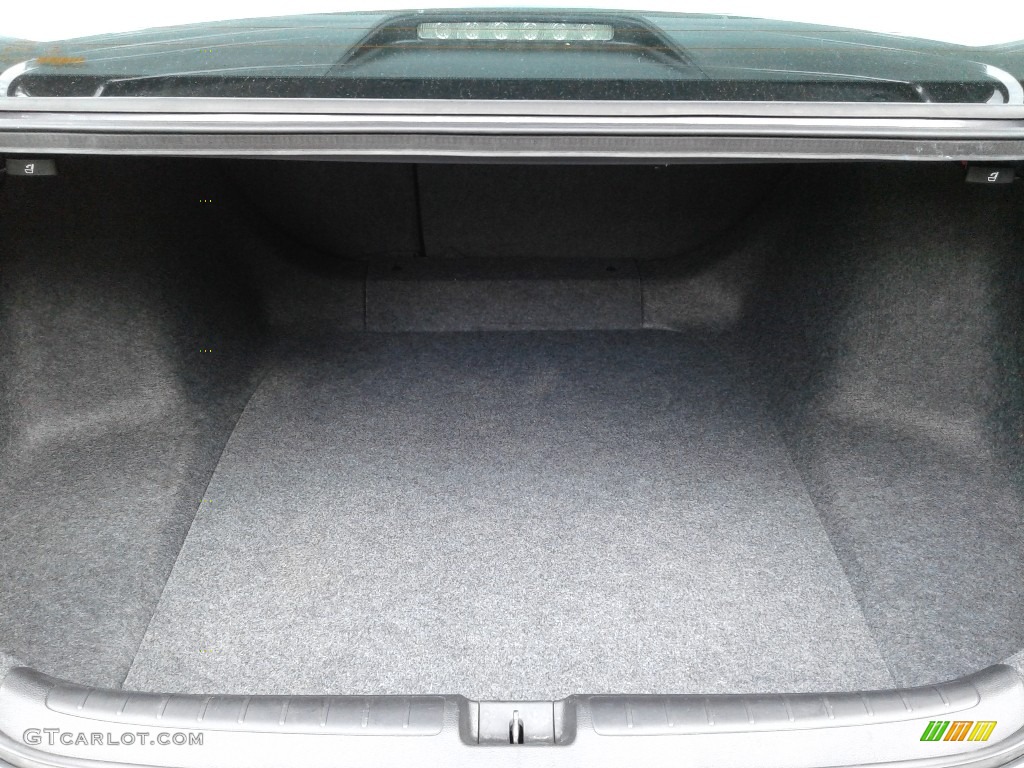 2018 Honda Accord EX Sedan Trunk Photo #139310746