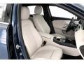 2020 Mercedes-Benz A Macchiato Beige Interior Front Seat Photo