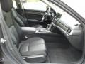 Front Seat of 2018 Accord EX Sedan