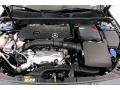 2.0 Liter Turbocharged DOHC 16-Valve VVT 4 Cylinder 2020 Mercedes-Benz A 220 Sedan Engine