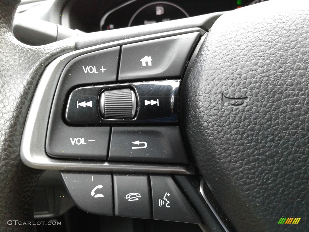 2018 Honda Accord EX Sedan Controls Photo #139310861