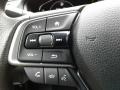 Controls of 2018 Accord EX Sedan