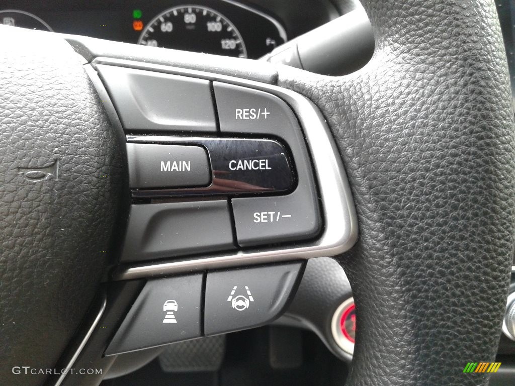 2018 Honda Accord EX Sedan Controls Photo #139310884