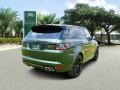 2020 British Racing Green Metallic Land Rover Range Rover Sport SVR  photo #3