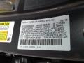 NH797M: Modern Steel Metallic 2018 Honda Accord EX Sedan Color Code