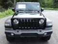 Black - Wrangler Unlimited Altitude 4x4 Photo No. 3