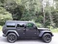 2020 Black Jeep Wrangler Unlimited Altitude 4x4  photo #5