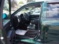 2015 Rainforest Green Metallic Chevrolet Silverado 1500 LT Double Cab 4x4  photo #11